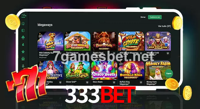 333Bet aplicativo