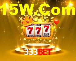Welcome Bonus 333Bet