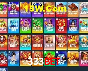 Experiência VIP 333Bet
