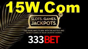 Sinta a adrenalina dos jogos de cassino com 333Bet